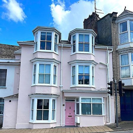 One Sandringham - Boutique Seaside Home In Ilfracombe Exterior foto
