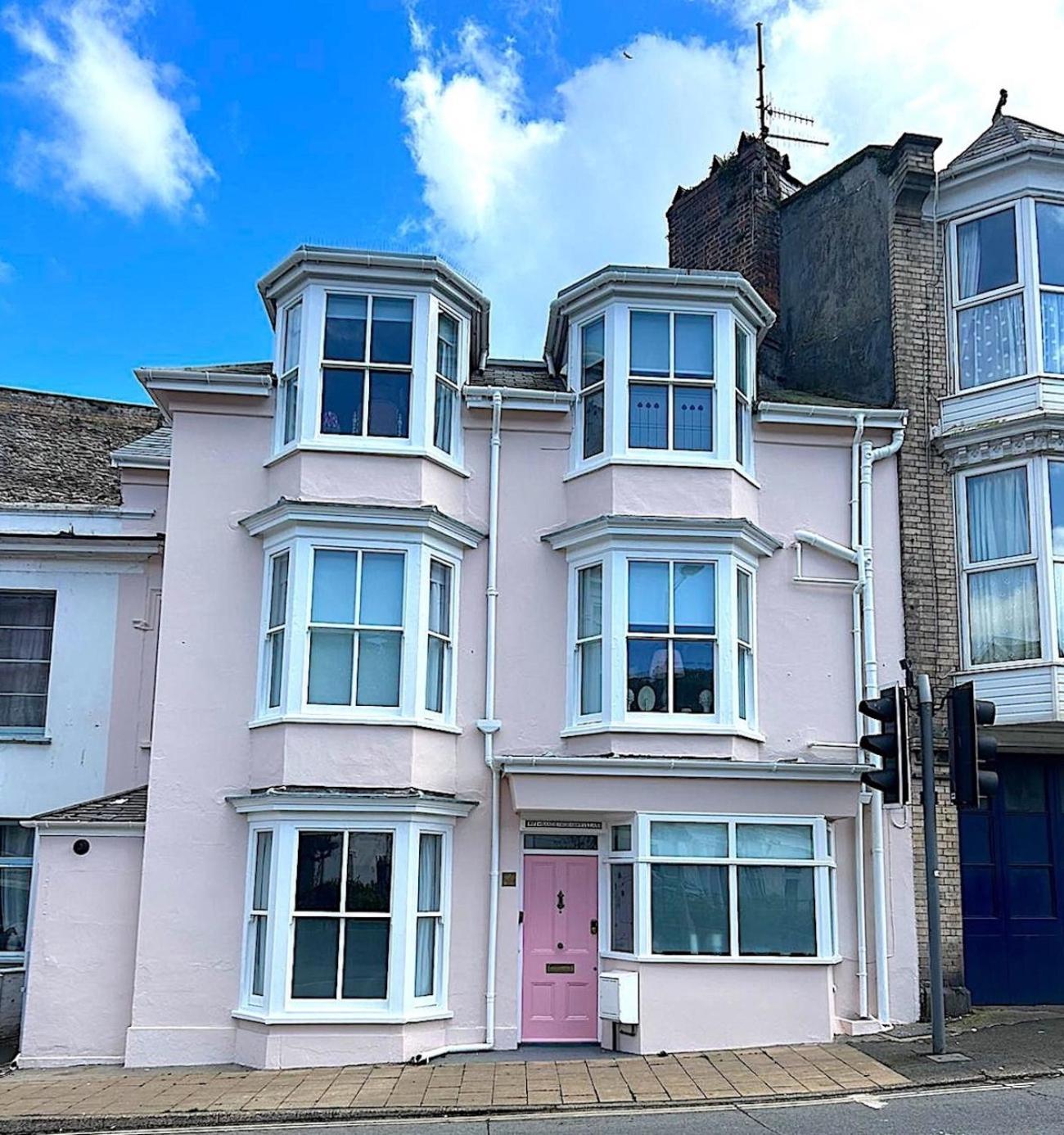 One Sandringham - Boutique Seaside Home In Ilfracombe Exterior foto